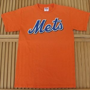 NEW YORK Mets Sport Tee Medium